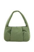 EMIS - PADDED HOBO BAG KHAKI