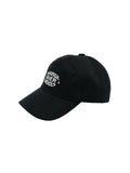 MARGESHERWOOD - LOGO STAR BALLCAP_black