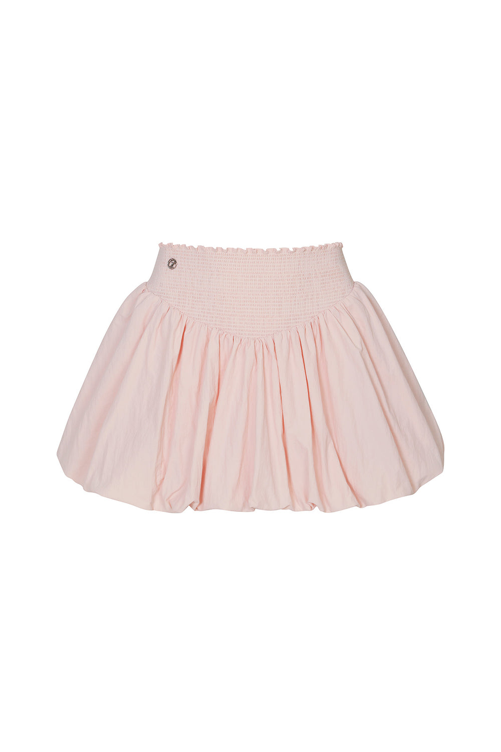 PAIN OR PLEASURE -  TULIP MINI SKIRT pink