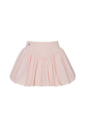 PAIN OR PLEASURE -  TULIP MINI SKIRT pink