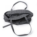 SAMO ONDOH - le belt bag L stripe gray