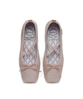 ROCKFISH WEATHERWEAR - TOE CAP BALLET FLATS / PINK