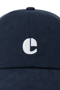 EMIS - VINTAGE LOGO CAP (RENEWAL)-NAVY