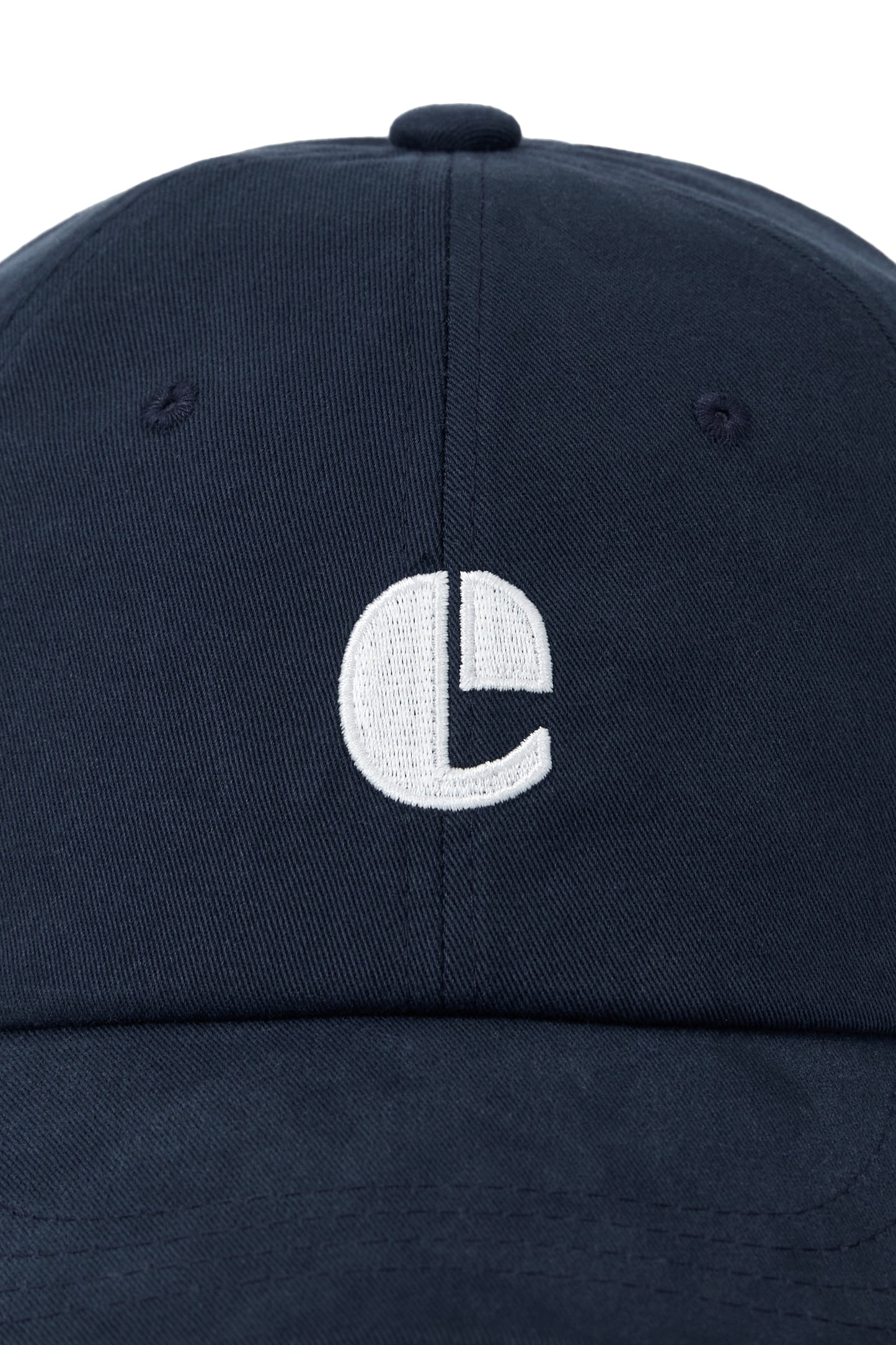 EMIS - VINTAGE LOGO CAP (RENEWAL)-NAVY