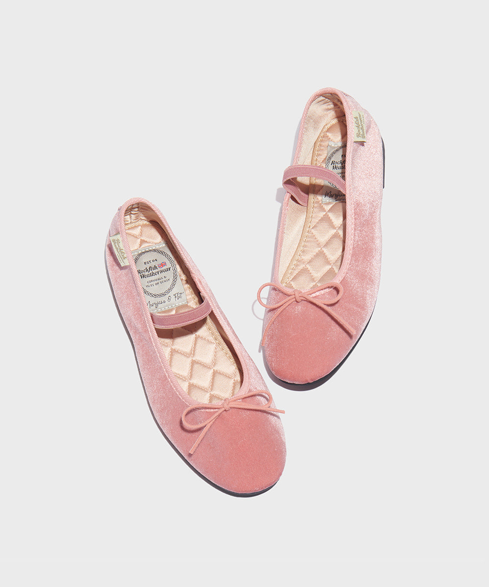 BELLA RIBBON FLAT(QUILTED) - 6color