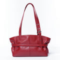 SAMO ONDOH - le belt bag M goat red