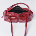 SAMO ONDOH - pocket utility bag M origami red