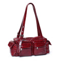 SAMO ONDOH - pocket utility bag M vampire blood