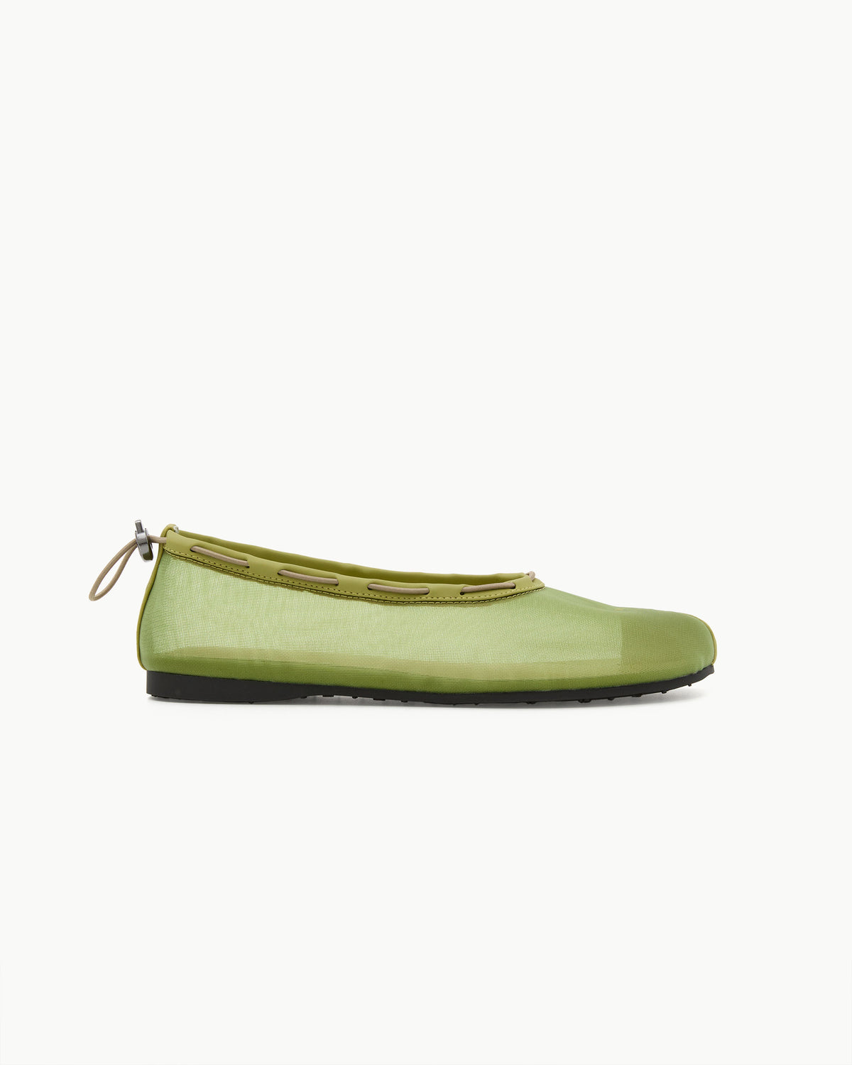 Paes - Mesh Air String Flat / Lime