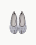 Paes - Mesh Air String Flat / Dot Gray