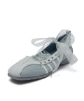 ROCKFISH WEATHERWEAR 25FW / BLISS LACEUP SNEAKERS - SKY BLUE