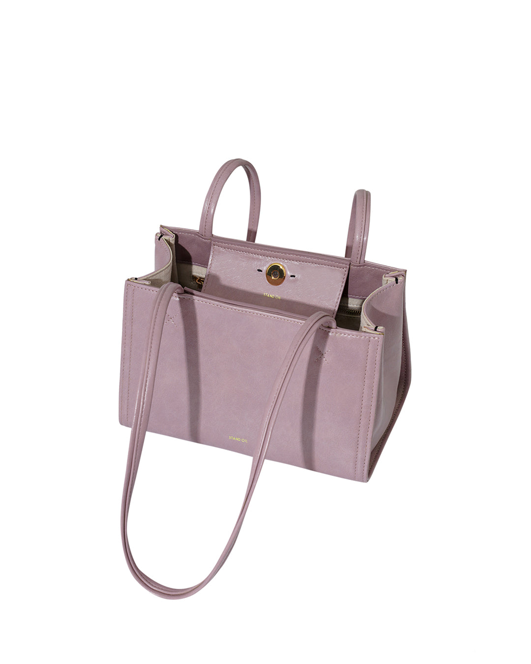 STAND OIL - Oblong bag Tiny / Lavender