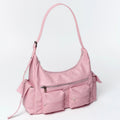 SAMO ONDOH - pocket mug bag L brushed pink (DISPATCH IN 48HRS)