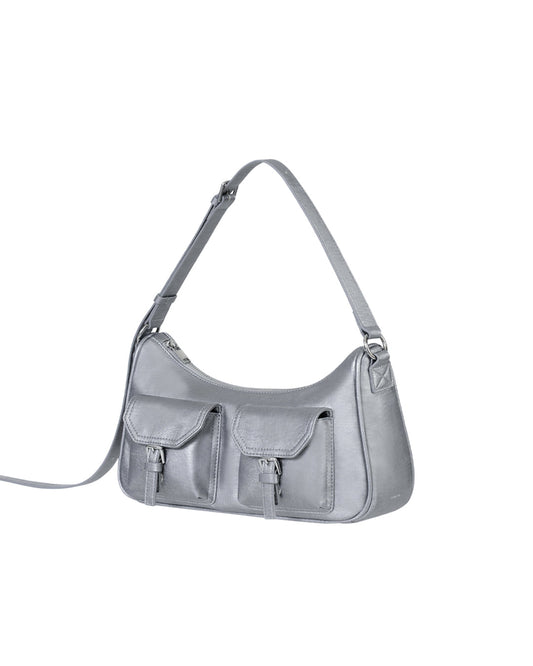 STAND OIL - Joey Bag Mini / Denim Sliver