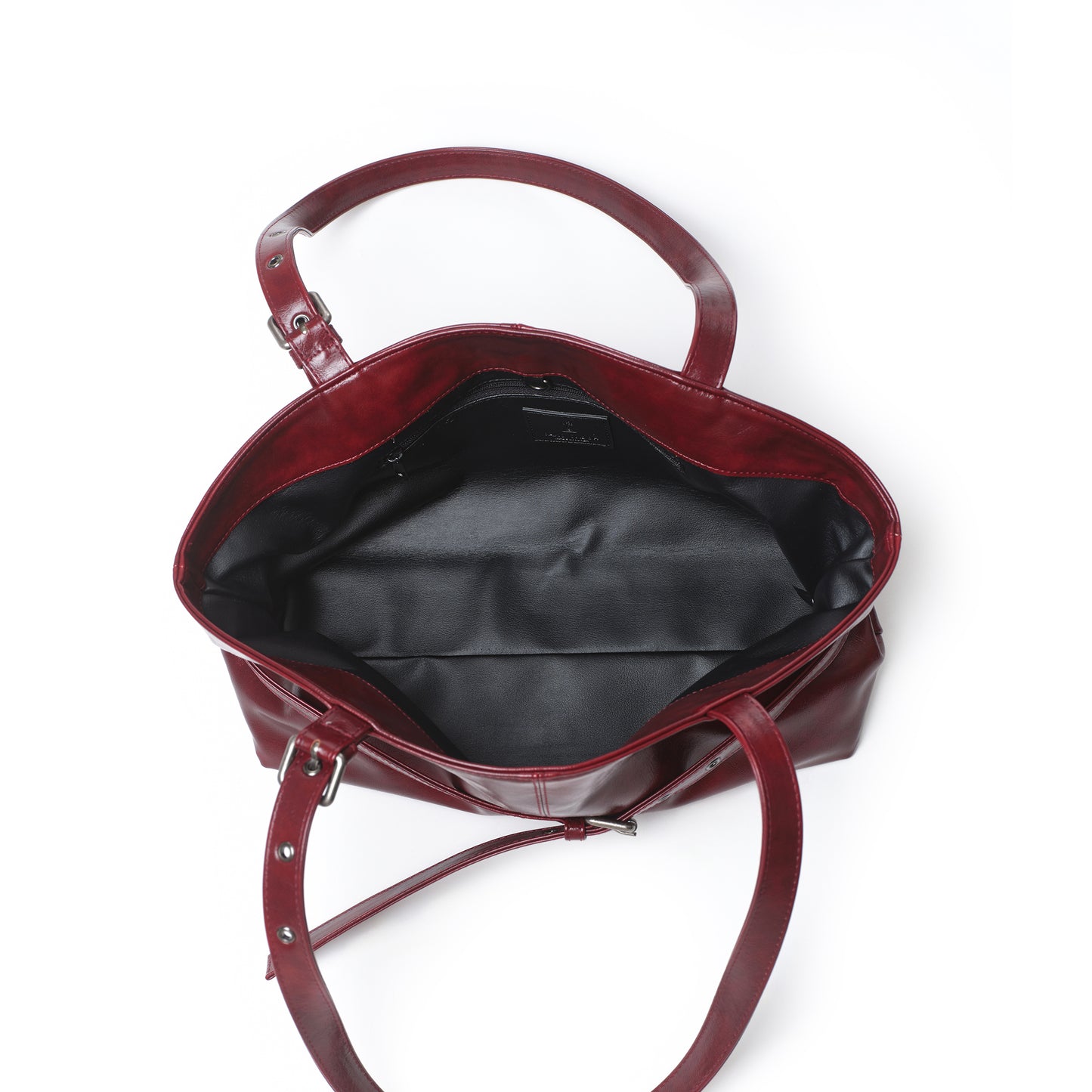 SAMO ONDOH - le belt bag M vampire blood