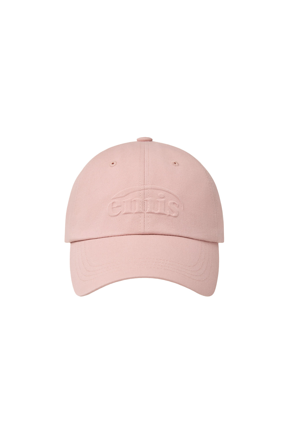 EMIS - EMBOSSING LOGO BALL CAP-PINK (Dispatch in 48hrs)