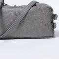 SAMO ONDOH - Side Belt Bag M Brushed Gray