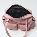 SAMO ONDOH - pocket utility bag L brushed pink