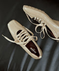 ROCKFISH WEATHERWEAR BLISS LACEUP SNEAKERS V2 - BEIGE