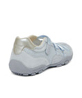 ROCKFISH WEATHERWEAR - ZANE X-STRAP SNEAKERS V2 / SKY BLUE