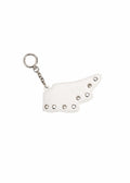 HIETA - Ellie Angel Keyring / White
