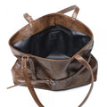 SAMO ONDOH - le belt bag L baked tan