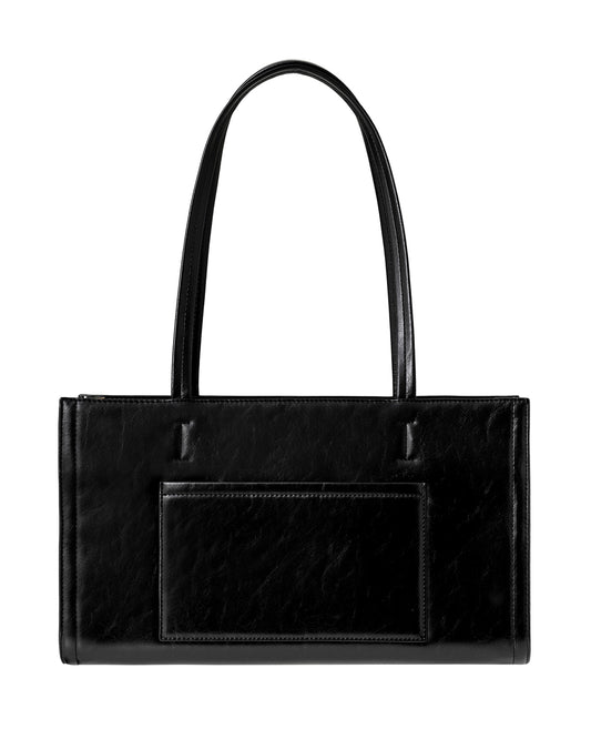 STAND OIL - Oblong Bag / Black