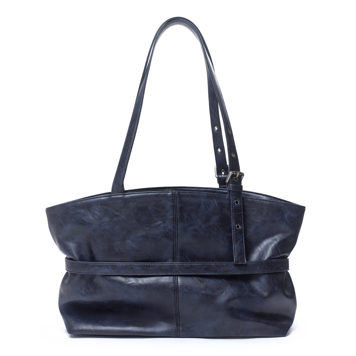 SAMO ONDOH - le belt bag L baked navy