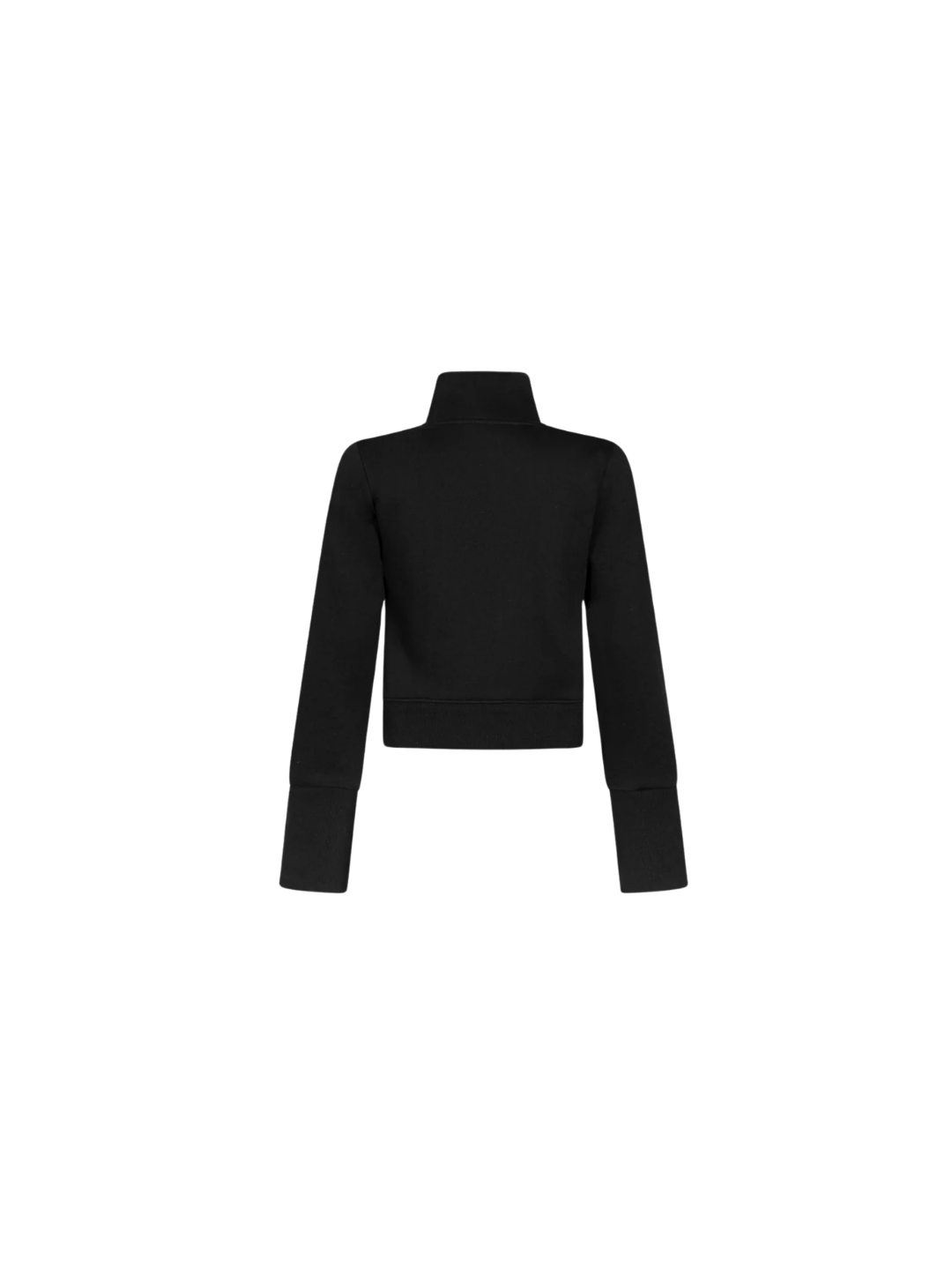 MELANCHOLY - Virelle High-Neck Jacket / Black