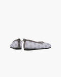 Paes - Mesh Air String Flat / Dot Gray