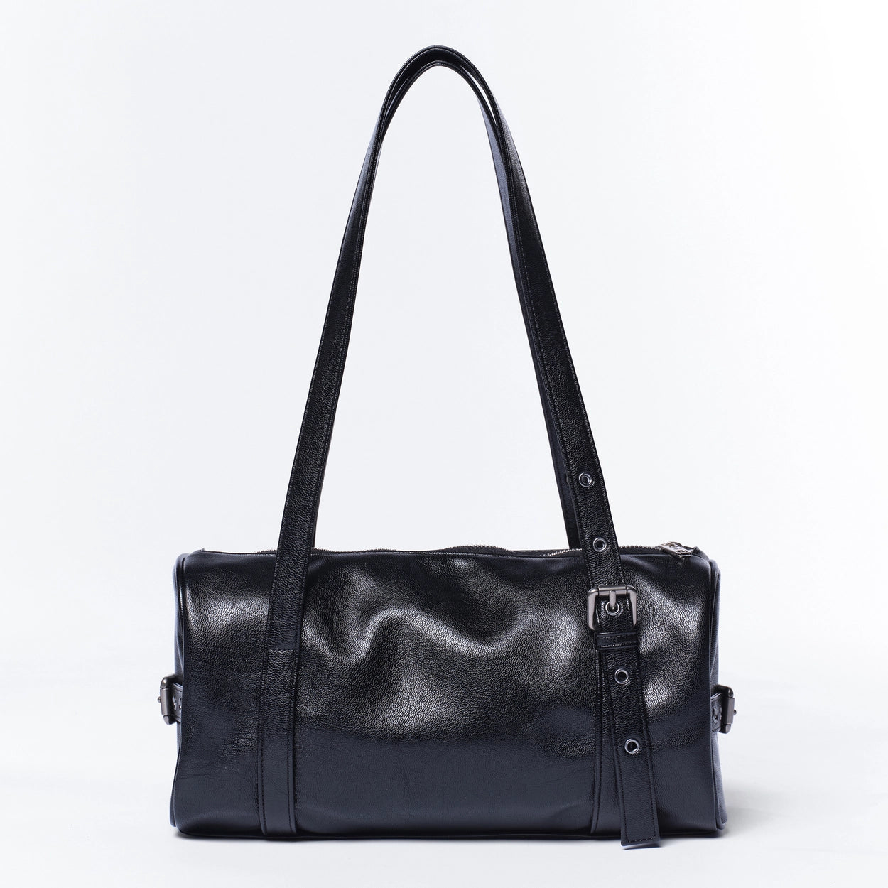 SAMO ONDOH - museum bag M goat black