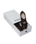 ROCKFISH WEATHERWEAR - BANDING BALLET FLATS / BROWN