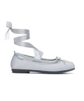 ROCKFISH WEATHERWEAR - TULE MARYJANES / GREY