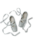 ROCKFISH WEATHERWEAR - BANDING BALLET FLATS / GREY