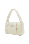 EMIS - PADDED HOBO BAG IVORY