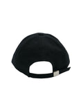 MARGESHERWOOD - LOGO STAR BALLCAP_black