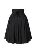 THREETIMES -  Sophie skirt black