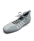 ROCKFISH WEATHERWEAR 25FW / BLISS LACEUP SNEAKERS - SKY BLUE
