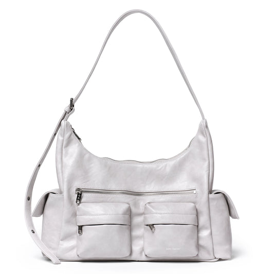 SAMO ONDOH - pocket mug bag L baked powder