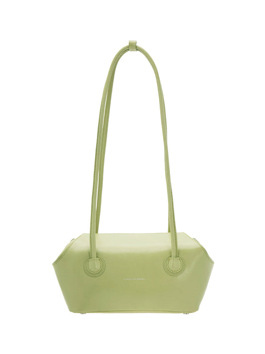 MARGESHERWOOD - BOAT SHOPPER MEDIUM_lime crinkle