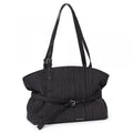SAMO ONDOH - le belt bag L stripe black