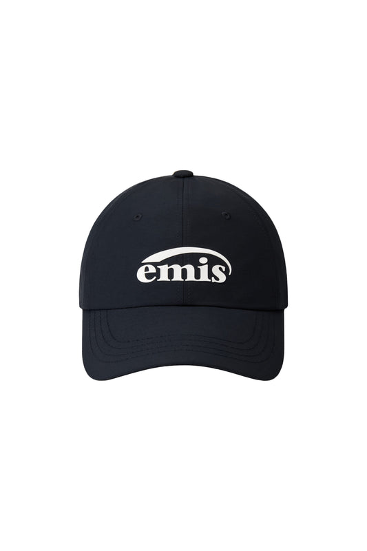 EMIS - NYLON BALL CAP-NAVY