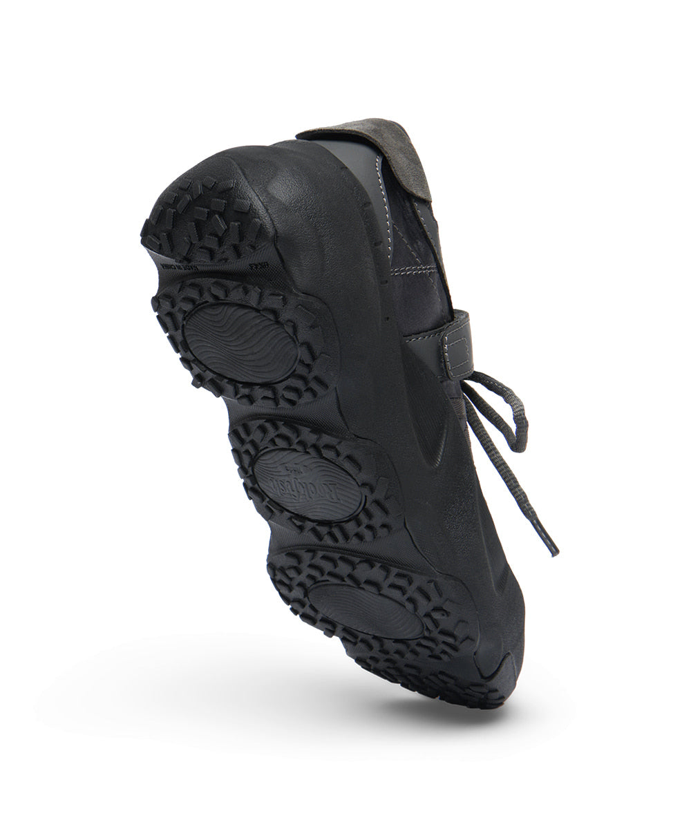 ROCKFISH WEATHERWEAR - BRYN VELCRO SNEAKERS V2 - BLACK