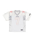 2000 ARCHIVES -  2000 Football T-Shirts (White-Pink)