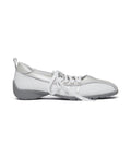 ROCKFISH WEATHERWEAR 25FW / BLISS LACEUP SNEAKERS - CREAM PEARL
