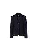 CRANK -  CLASSIC BLAZER & NECKTIE SET_DARK NAVY