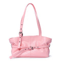 SAMO ONDOH - le belt bag M goat pink