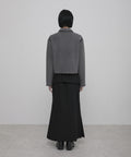 FLAREUP - Wave Fleece Jacket / Gray