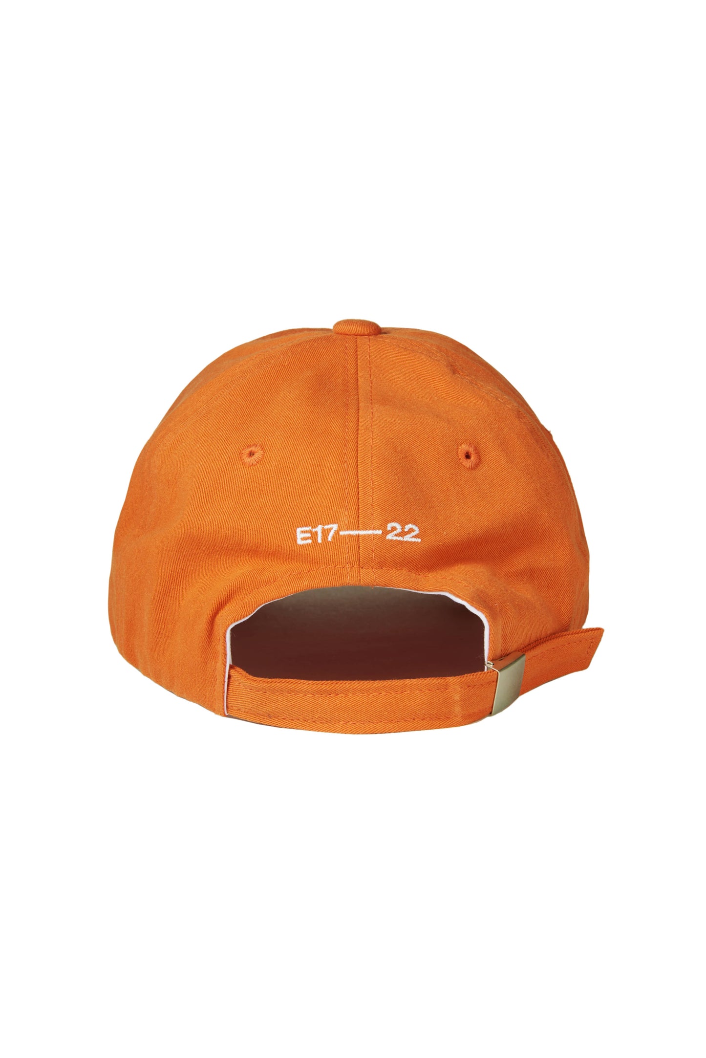 EMIS - NEW LOGO BALL CAP-ORANGE