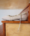 ROCKFISH WEATHERWEAR 25FW / BLISS LACEUP SNEAKERS - SAGE GREEN